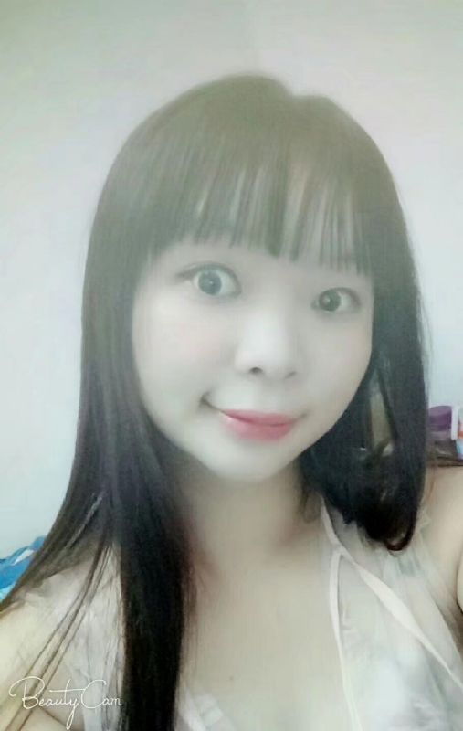 朵朵的第一张照片--广州残疾人相亲网