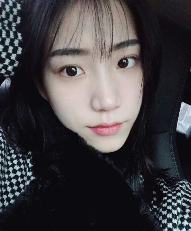 宁宁的第一张照片--广州残疾人相亲网