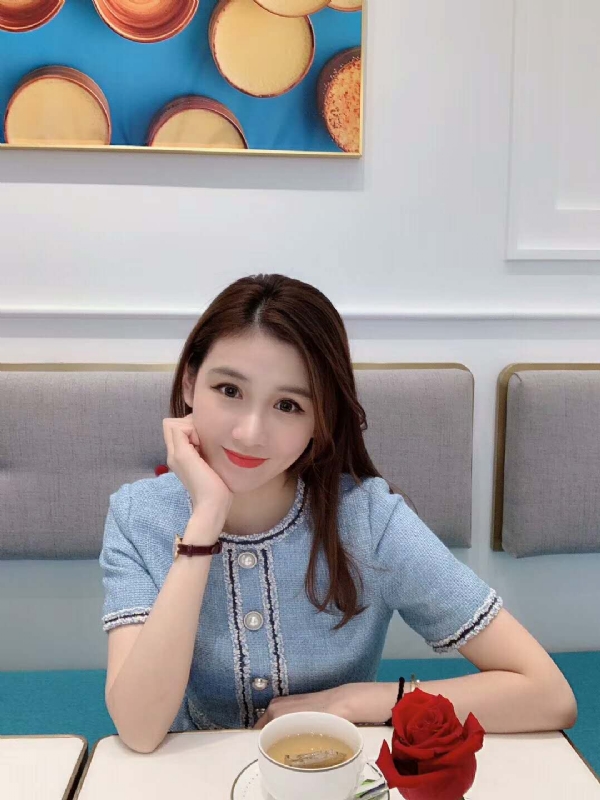 Emily的第二张照片--广州残疾人相亲网