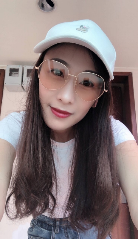 姗的第一张照片--广州残疾人相亲网