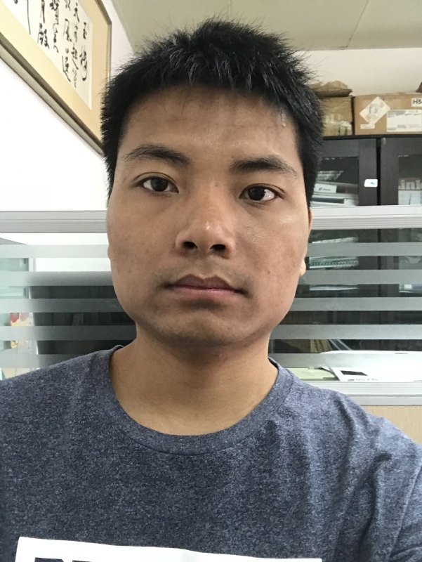 大飛的第一张照片--广州残疾人相亲网