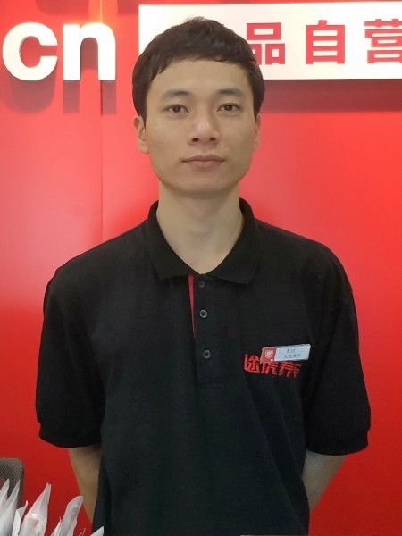 靓boy的第一张照片--广州残疾人相亲网