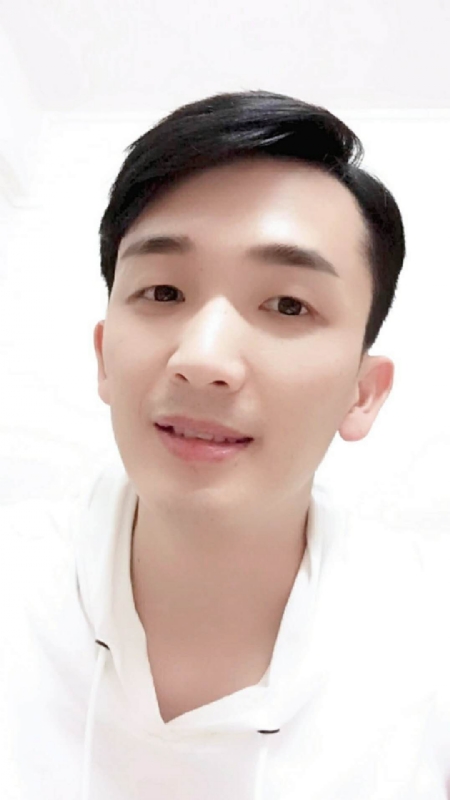 小锕方的第一张照片--广州残疾人相亲网