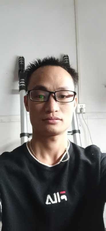 蔡先生的第一张照片--广州残疾人相亲网