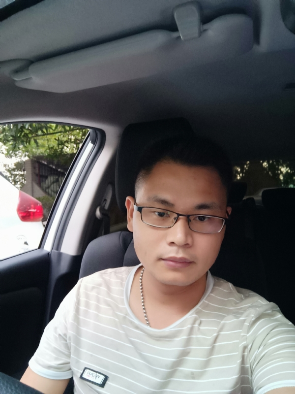 水明的第一张照片--广州残疾人相亲网