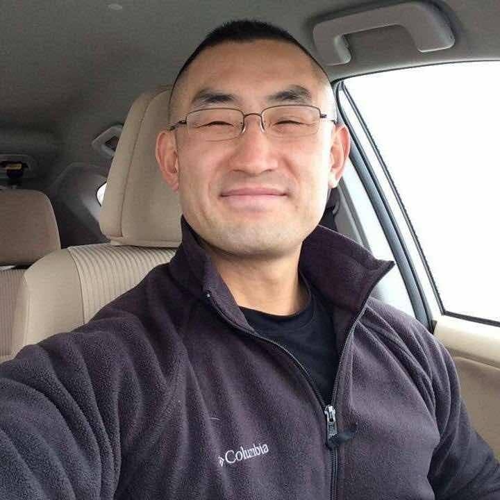 Kim的第一张照片--广州残疾人相亲网