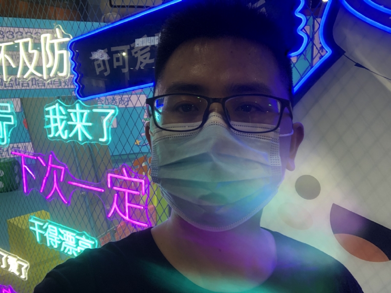 叶自飘零的第四张照片--广州残疾人相亲网