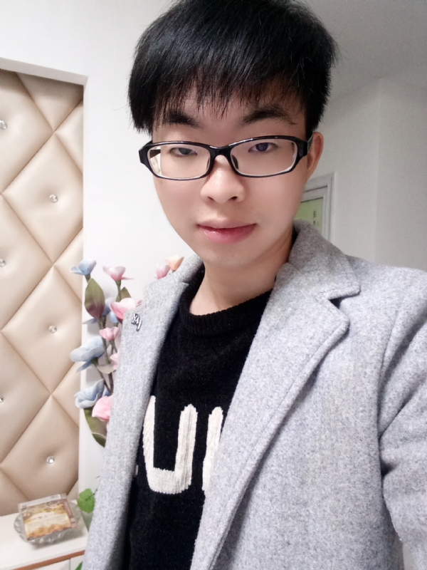 何先生的第一张照片--广州残疾人相亲网