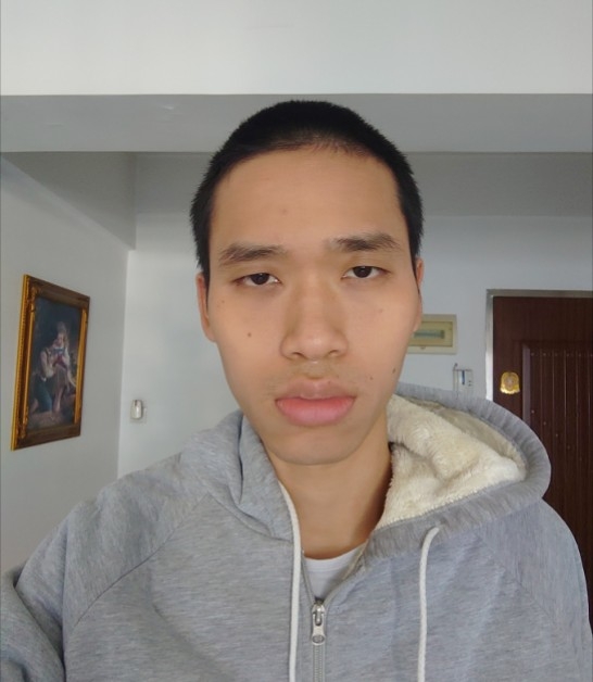 马骏的第一张照片--广州残疾人相亲网