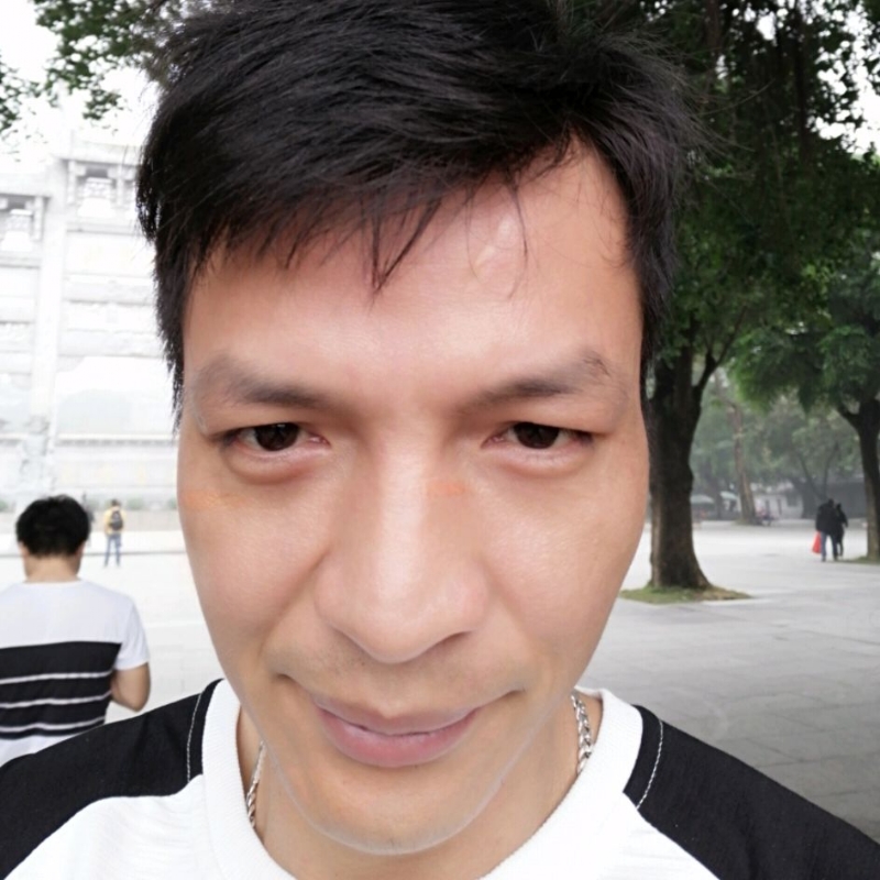 无尘的第一张照片--广州残疾人相亲网