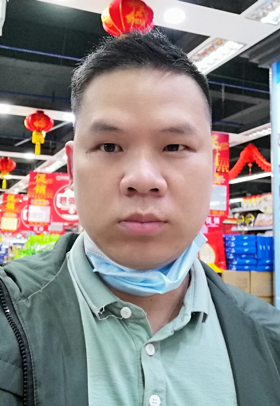 木易先生的第一张照片--广州残疾人相亲网