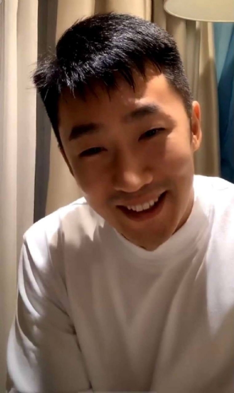 杨先森的第一张照片--广州残疾人相亲网
