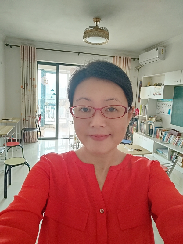 丽华的第二张照片--广州残疾人相亲网