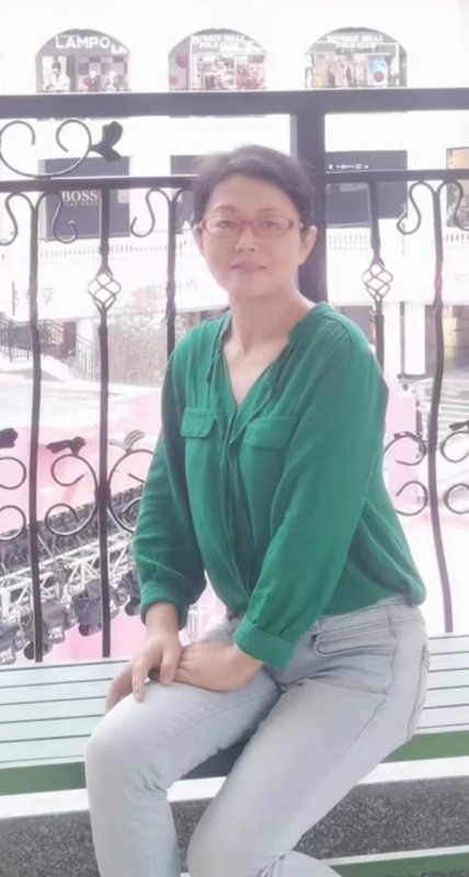 丽华的第七张照片--广州残疾人相亲网