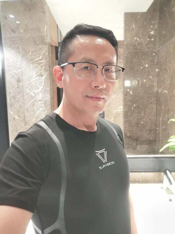 燕青的第一张照片--广州残疾人相亲网