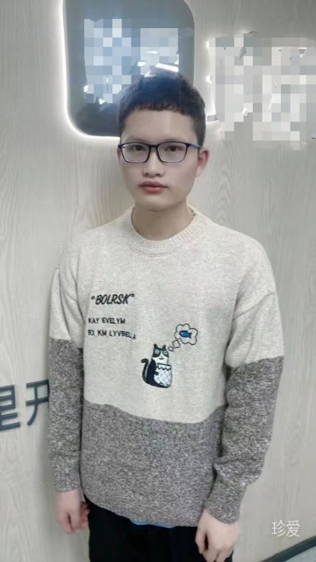 ali的第一张照片--广州残疾人相亲网