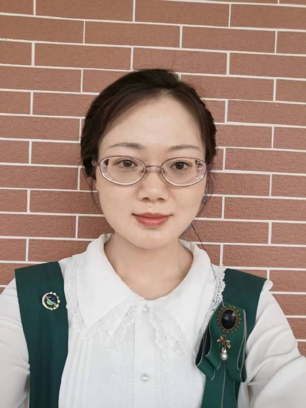 Lily的第一张照片--广州残疾人相亲网