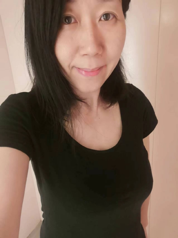 Kelly菲菲的第一张照片--广州残疾人相亲网
