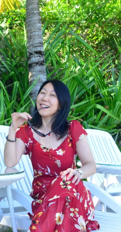 Kelly菲菲的第二张照片--广州残疾人相亲网