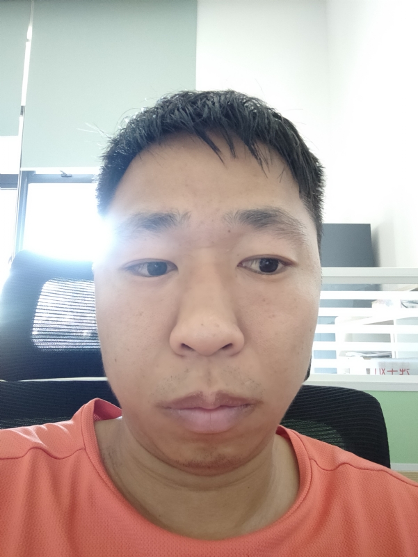 龚先生的第一张照片--广州残疾人相亲网