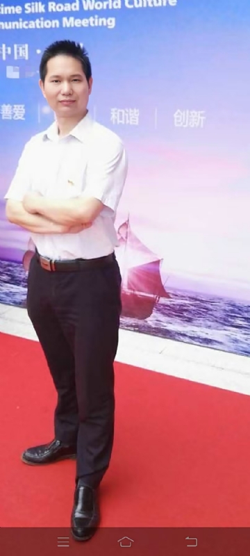 玉树临风的第一张照片--广州残疾人相亲网