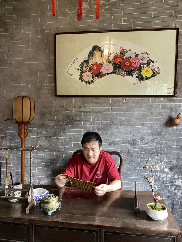 等风等你的第一张照片--广州残疾人相亲网