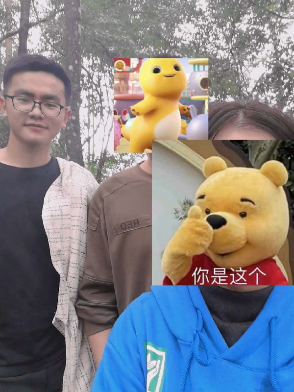 杨先生的第一张照片--广州残疾人相亲网