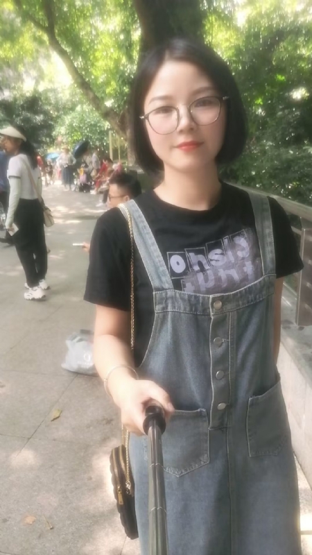 如燕的第一张照片--广州残疾人相亲网