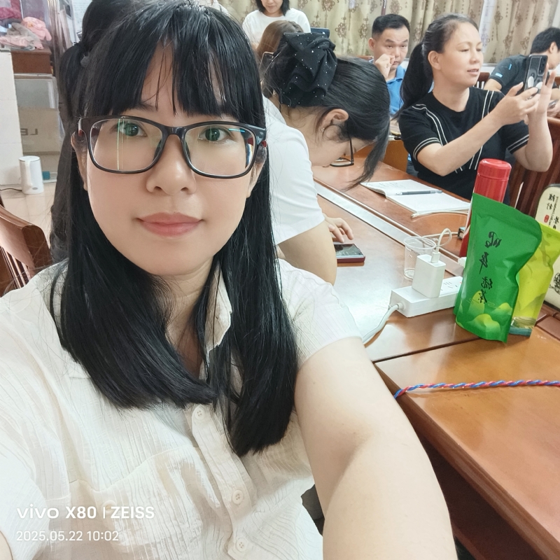 雯城慧敏的第一张照片--广州残疾人相亲网