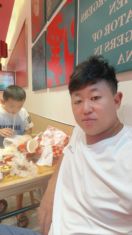 景色宏图的第一张照片--广州残疾人相亲网